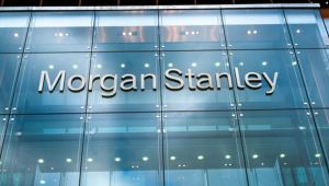 Morgan Stanley gelmiş geçmiş en yüksek ikinci çeyreklik kârını kaydetti
