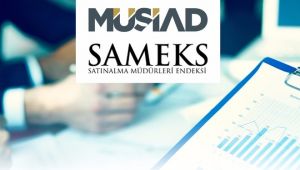 MÜSİAD SAMEKS eylülde 49,6'ya geriledi