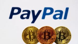 PayPal, Bitcoin ve bazı kripto paraları ödeme aracı olarak kabul edecek