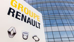 Renault Grubu 2020'nin üçüncü çeyreğinde 10 milyar 374 milyon Euro gelir elde etti