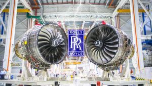 Rolls-Royce 5 milyar sterlinlik pandemi önlem planını açıkladı