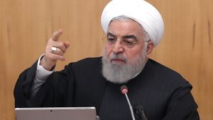 Ruhani: ABD, bankalara yaptırımla gıda ve ilaç ithalatımızı engellemeye çalışıyor