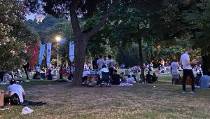 Sanat Pazarı Maçka Parkı’nda Açılıyor