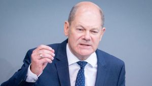 Scholz: AB bu süreçten mali birliğini güçlendirmiş olarak çıkabilir