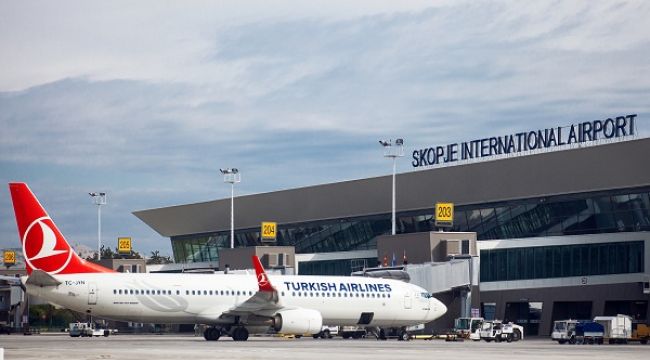 TAV ilk dokuz ayda 21 milyon yolcuya hizmet verdi