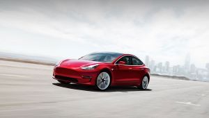 Tesla, Çin’de ürettiği Model 3’ü Avrupa’ya da satacak