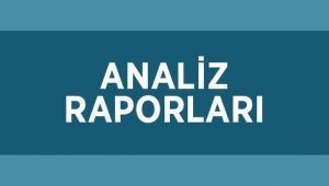 TOASO Analizi - 3.Çeyrek Değerlendirmesi