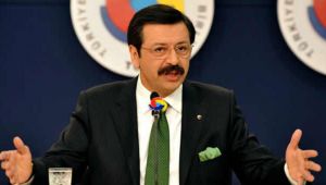 TOBB Başkanın'dan