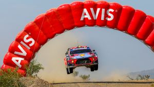 TOSFED WRC Türkiye Rallisi İçin Beklemede