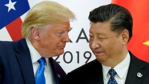 Trump, Çin'e 192 bin dolar yatırım yapmış