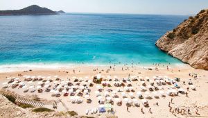 Turizm gelirleri üçüncü çeyrekte yıllık yüzde 71,2 düştü