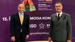 Türk Moda Endüstrisi değişim ve dönüşümle ihracatı 30 milyar doların üzerine taşıyacak 
