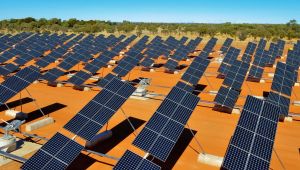 “TÜRKİYE, ELEKTRİK İHTİYACININ TAMAMINI GÜNEŞTEN SAĞLAYABİLİR”