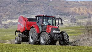 TÜRKTRAKTÖR NEW HOLLAND VE CASE IH MARKALARI İLE KESİNTİSİZ PAZAR LİDERLİĞİNİ 14. YILA TAŞIYOR 