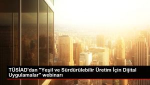 TÜSİAD'dan