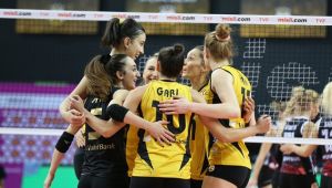 VakıfBank seriyi sekiz maça çıkardı