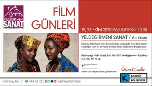 YELDEĞİRMENİ SANAT KAPILARINI AÇIYOR