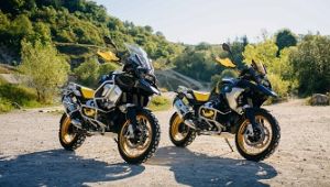 Yeni BMW R 1250 GS ve R 1250 GS Adventure 