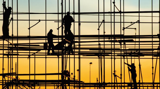 ABD'de inşaat harcamaları Eylül'de beklentiyi karşılayamadı