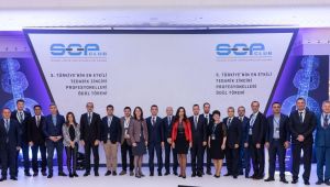 Tedarik Zincirinin başarılı isimleri ödüllerine kavuşuyor