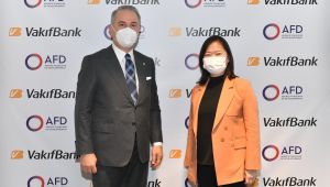 AFD’den VakıfBank’a 200 milyon Euro kredi