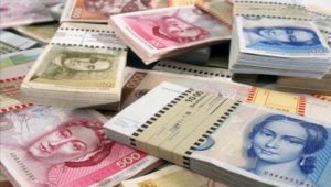 Almanların elinde hâlâ 12.4 milyar mark bulunuyor