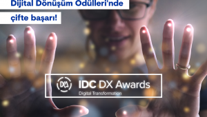 Anadolu Sigorta’ya IDC Türkiye’den 2 Ayrı Dijital Dönüşüm Ödülü