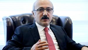 Bakan Elvan MÜSİAD ile bir araya gelecek