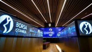 Borsa İstanbul , 1.370 puan ile kapanış rekorunu yeniledi