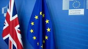 Brexit'te anlaşma Noel Arefesi'nde geldi