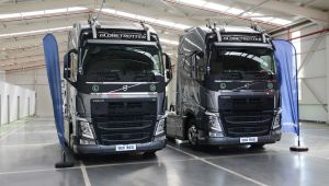 CNR Uluslararası Nakliyat, filosunu güçlendirmek için Volvo Trucks’dan yine vazgeçmedi