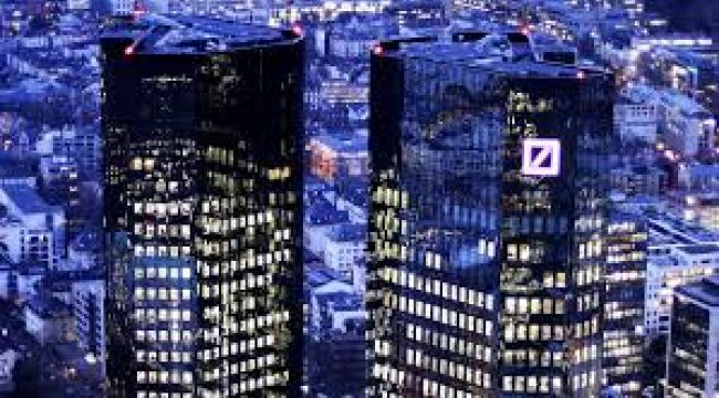 Deutsche Bank, daha fazla sıkılaştırma bekliyor