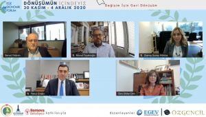 Döngüsel Ekonomiyle Türkiye’de Binlerce Kişilik İstihdam, Milyarlarca Liralık Fayda Yaratmak Mümkün