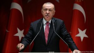 Erdoğan: Sanayide orta ve uzun vadeli hedeflere odaklanmış durumdayız