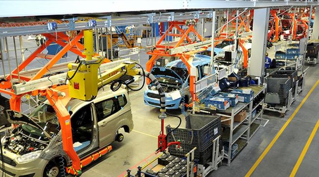 Ford Otosan, batarya montaj fabrikası kuruyor: İlk ve tek entegre elektrikli araç tesisi