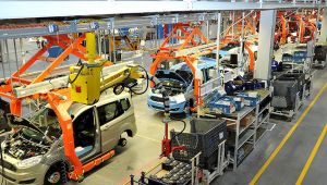 Ford Otosan, batarya montaj fabrikası kuruyor: İlk ve tek entegre elektrikli araç tesisi