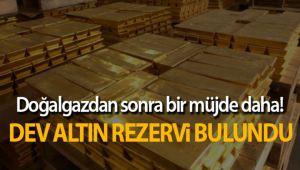 Gübretaş’a ait maden sahasında altın rezervi bulundu