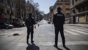 İçişleri, sokağa çıkma kısıtlamalarıyla ilgili genelge yayımladı