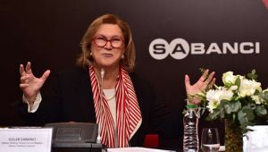 İnovasyon haftasında Sabancı'ya üç ödül birden