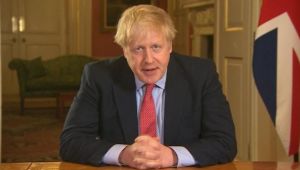 Johnson: AB ile ticaret anlaşmasına varmama ihtimali çok güçlü