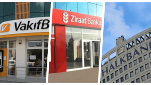 Kamu bankalarının döviz açığı 2.7 Milyar Dolar