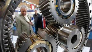 Makine ihracatı 15,3 milyar dolar oldu
