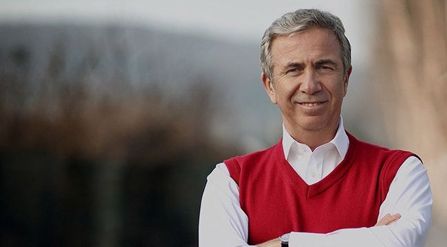 Mansur Yavaş’tan kritik Ankara ve İstanbul açıklaması