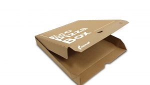 Mondi’den yeni nesil ECOnomik veECOlojik pizza kutusu ECO Pizza Box!