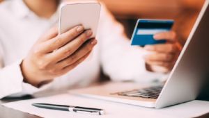 Online ödemeler kasım yüzde 54 arttı