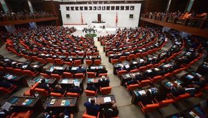 TBMM'de 2021 bütçesi kabul edildi