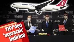TİM ve THY arasında ihracatı uçuracak iş birliği