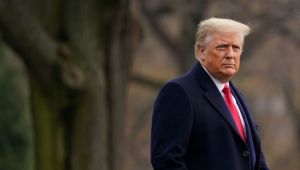 Trump Ulusal Savunma Yetkilendirme Yasasını Veto Edeceğini Açıkladı