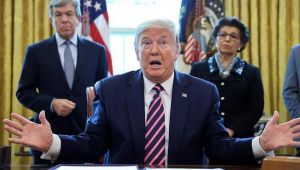 Trump yönetiminden 916 milyar dolarlık yeni mali paket önerisi