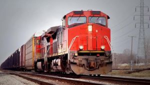Türkiye'den Çin'e gidecek ilk ihracat treni bugün İstanbul'dan yola çıkıyor